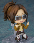 Attack on Titan Nendoroid Action Figure Hange Zoë 10 cm