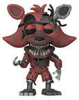 Five Nights at Freddy's POP! Vinyl Figure Withered Foxy 9 cm