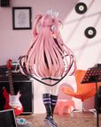Original Character PVC Statue 1/6 Usamimi Headphone Lulumu Illustrated by Tamano Kedama Deluxe Edition 32 cm