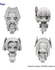 Demon Slayer: Kimetsu no Yaiba Chokotto Hikkake PVC Statues Petit 4 4 cm