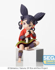 Sakuna: Of Rice and Ruin PM Perching PVC Statue Sakuna Anime Ver. 14 cm