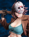 Freddy vs. Jason Bishoujo PVC Statue 1/7 Jason Voorhees 2nd Edition 24 cm