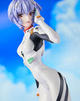 Neon Genesis Evangelion Statue 1/7 Rei Ayanami 25 cm
