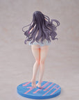 Original Character PVC Statue 1/6 Ane Taiken Jogakuryou Sakuraya Mahiru Vol. 097 Cover Art 27 cm