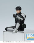 Kaiju No. 8 PM Perching PVC Statue Kafka Hibino Break Time 8 cm