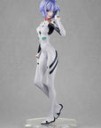 Neon Genesis Evangelion Statue 1/7 Rei Ayanami 25 cm