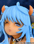 Comic Unreal PVC Statue 1/6 Bakunyuuusimusume Megu Ushio Strawberry Milk Ver. Illustrated by Chie Masami 26 cm