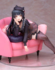 The Idolmaster Shiny Colors PVC Statue 1/8 Fuyuko Mayuzumi 17 cm