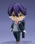 Nijisanji Nendoroid Doll Action Figure Kenmochi Toya 10 cm