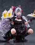 Azur Lane PVC Statue 1/7 Elbe: Time to Show Off AmiAmi Limited Edition 16 cm