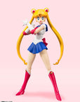 Sailor Moon S.H. Figuarts Action Figure Sailor Moon Animation Color Edition 14 cm
