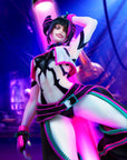 Street Fighter 6 PVC Statue CFB Creators Model Juri 31 cm
