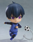 Blue Lock Nendoroid Action Figure Isagi Yoichi 10 cm