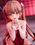 Original Character PVC Statue 1/6 Feminine Demon Series Tsukimi Ayaka 16 cm