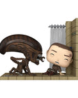 Alien 3 POP Moments Vinyl Figures Ripley & Xeno 9 cm