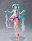 Hatsune Miku PVC Statue Hatsune Miku Wonderland Rapuinzel Ver. 18 cm