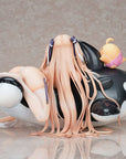 Azur Lane PVC Statue 1/7 Anchorage Dolphins and Swim Lessons Ver. 13 cm