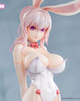 Original Character PVC Statue 1/6 Bunny Girls White 34 cm