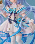 Is the Order a Rabbit? PVC Statue 1/7 Chino dress Ver. 23 cm