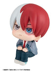 My Hero Academia Look Up PVC Statue Shoto Todoroki 11 cm