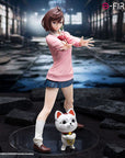 Dandadan PVC Statue 1/7 Momo 23 cm