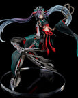 Vocaloid PVC Statue Calne Ca Japanese Style 15th Memorial Costume 20 cm