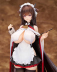 Azur Lane PVC Statue 1/7 Kashino Tsumazuki Trouble Maid Ver. 26 cm