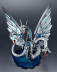 Yu-Gi-Oh! GX Duel Monsters Art Works Monsters PVC Statue Cyber End Dragon 30 cm