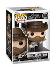 Chris Stapleton POP! Rocks Vinyl Figure Chris Stapleton 9 cm