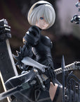 NieR:Automata Ver1.1a PVC Statue 1/7 YoRHa No. 2 Type B Search 31 cm