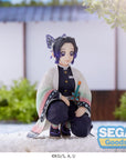 Demon Slayer: Kimetsu no Yaiba PM Perching PVC Statue Shinobu Kocho Hashira Meeting (re-run) 10 cm