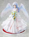 Angel Beats! PVC Statue 1/7 Kanade Tachibana: Wedding Ver. 22 cm
