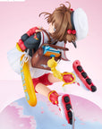 Cardcaptor Sakura FNEX Statue 1/7 25th Anniversary Sakura Kinomoto 17 cm