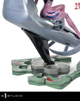 Rebuild of Evangelion Ultimate Premium Masterline Series Statue 1/4 Mari Makinami Illustrious Bonus Ver. 64 cm