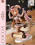 Is the Order a Rabbit? Bloom Prisma Wing PVC Statue 1/7 Cocoa 21 cm