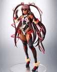 Taimanin Yukikaze Statue PVC 1/6 Mizuki Yukikaze Limited Ver. 26 cm