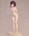 Original Character PVC Statue Swimsuit Hoodie Misaki Illustration by Jonsun 26 cm