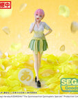 The Quintessential Quintuplets Series Luminasta PVC Statue Ichika Nakano 20 cm