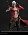 Devil May Cry 3 Ultimate Premium Masterline Series Statue 1/4 Dante Deluxe Bonus Version 67 cm
