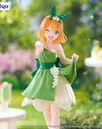 The Quintessential Quintuplets Trio-Try-iT PVC Statue Nakano Yotsuba Pastel Dress Ver. 22 cm