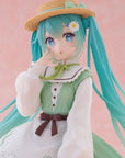 Hatsune Miku PVC Statue Figure Hatsune Miku Fashion Country Ver. 18 cm