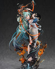 Hatsune Miku PVC Statue 1/7 Shimian Maifu Ver. 29 cm