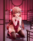 Original Character PVC Statue 1/6 Feminine Demon Series Tsukimi Ayaka 16 cm