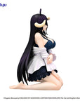 Overlord Noodle Stopper PVC Statue Albedo Loungewear Ver. 12 cm