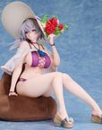 Azur Lane PVC Statue 1/4 Reno: Summer Spin-off 17 cm
