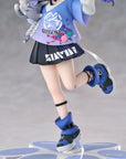 Honkai: Star Rail Rise Up Little Cat Series PVC Statue Silver Wolf Ver. 19 cm