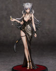 Arknights PVC Statue 1/7 Schwarz: Formal Dress Ver. 24 cm