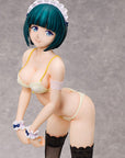 The Café Terrace and Its Goddesses PVC Statue 1/4 Shiragiku Ono 44 cm