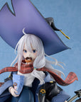 Wandering Witch: The Journey of Elaina PVC Statue 1/7 Elaina DX Ver. (re-run) 29 cm