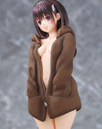 Ayakashi Triangle PVC Statue 1/7 Suzu Kanade 24 cm